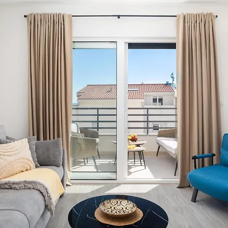 Apartamento Tt With Sea View And Private Parking *