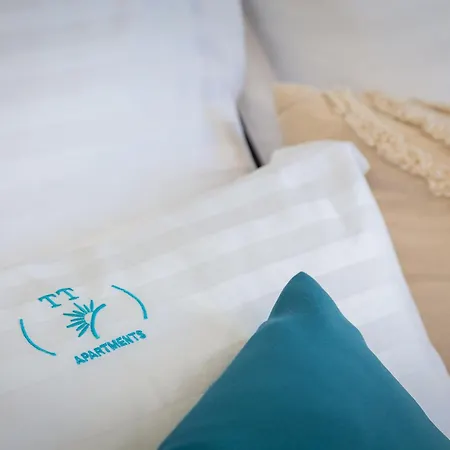 Tt With Sea View And Private Parking Apartamento *