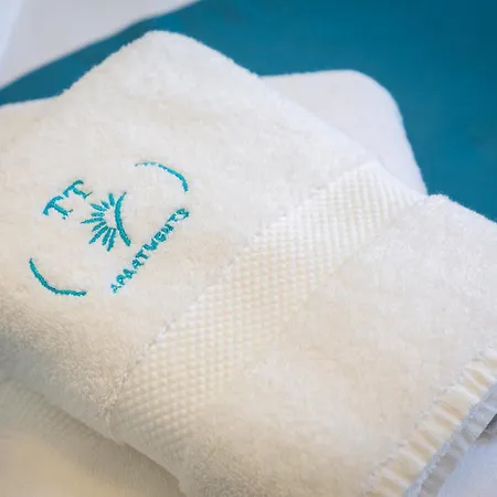 Apartamento Tt With Sea View And Private Parking *