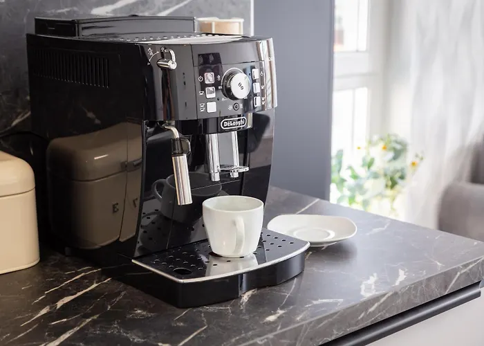 Lejlighed Tt With Sea View And Private Parking *