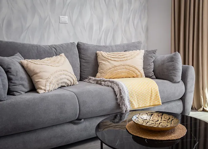 Lejlighed Tt With Sea View And Private Parking