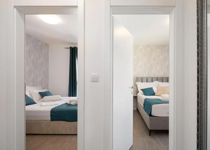 Tt With Sea View And Private Parking Lejlighed