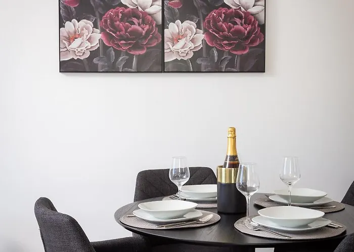 Tt With Sea View And Private Parking Lejlighed Makarska