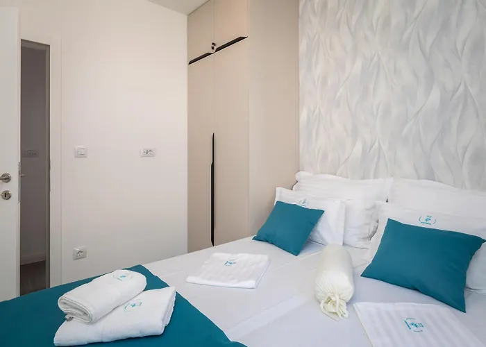 Tt With Sea View And Private Parking Lejlighed