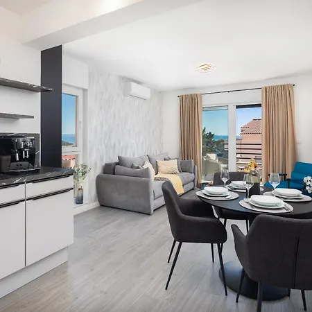 Tt With Sea View And Private Parking 公寓 *