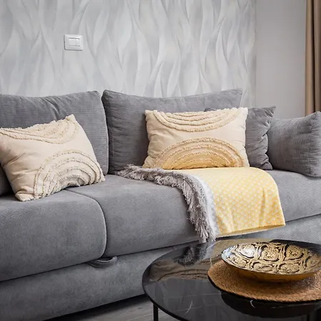 公寓 Tt With Sea View And Private Parking