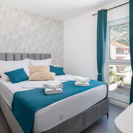 Tt With Sea View And Private Parking * 马卡尔斯卡