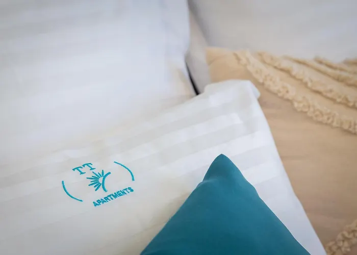 Tt With Sea View And Private Parking Daire *