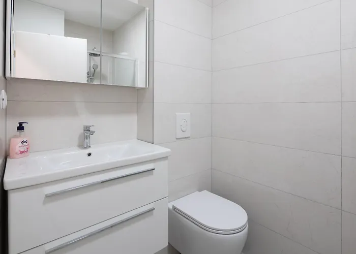 Tt With Sea View And Private Parking Daire *