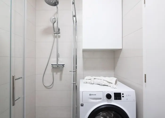 Tt With Sea View And Private Parking Daire *